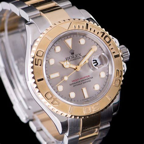 rolex yacht master 40 mm.